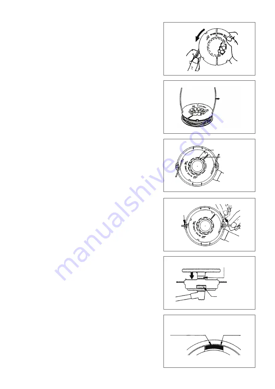 Makita EM4350LH Original Instruction Manual Download Page 184