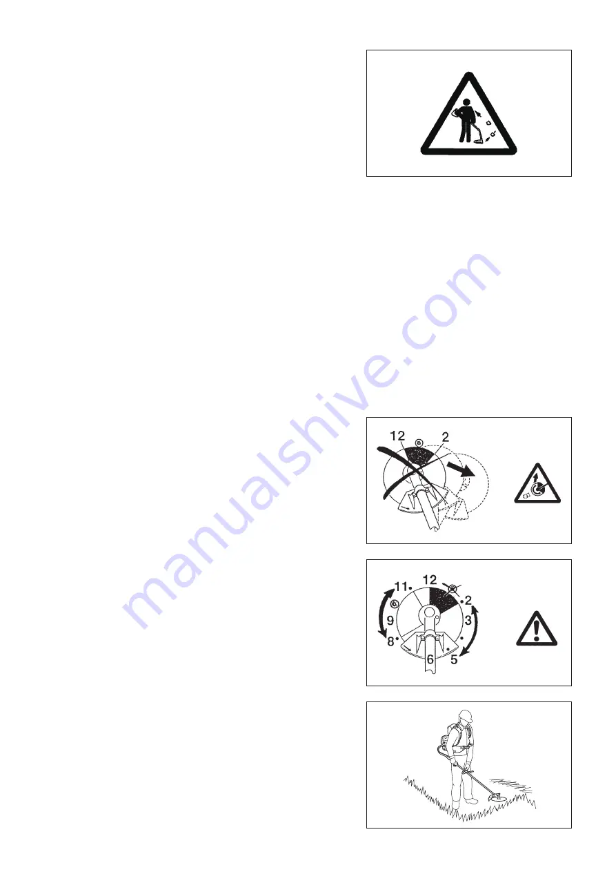 Makita EM4350RH Instruction Manual Download Page 61