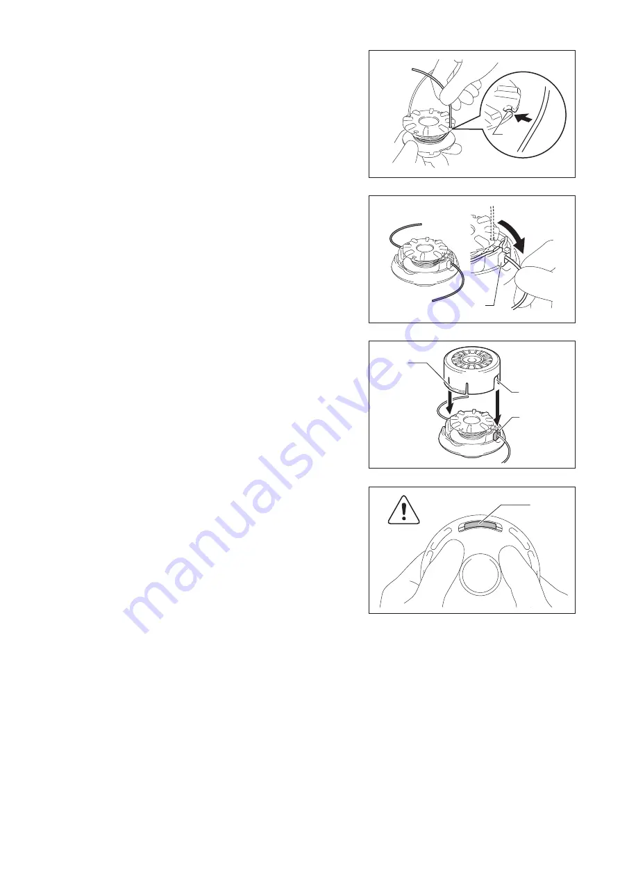 Makita EM4350RH Instruction Manual Download Page 162