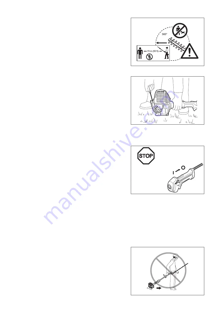 Makita EN4950H Instruction Manual Download Page 4