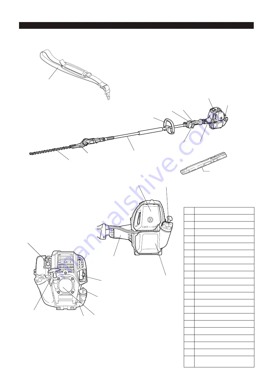 Makita EN4950H Instruction Manual Download Page 8