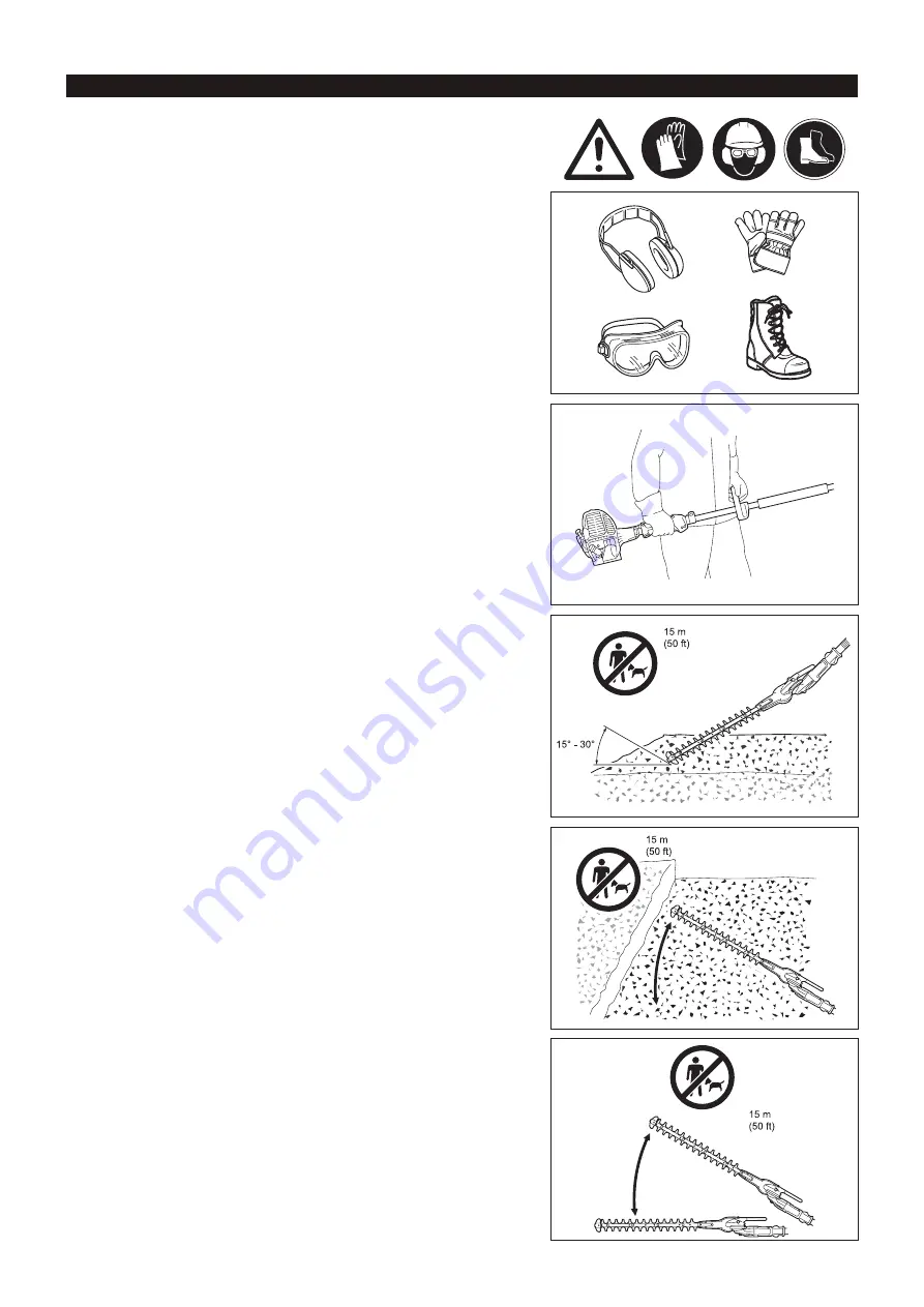 Makita EN4950H Instruction Manual Download Page 38