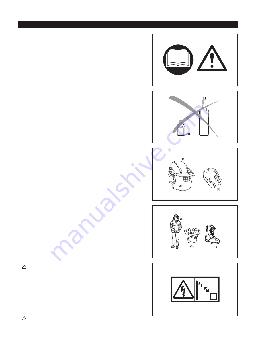 Makita EN4950H Instruction Manual Download Page 72