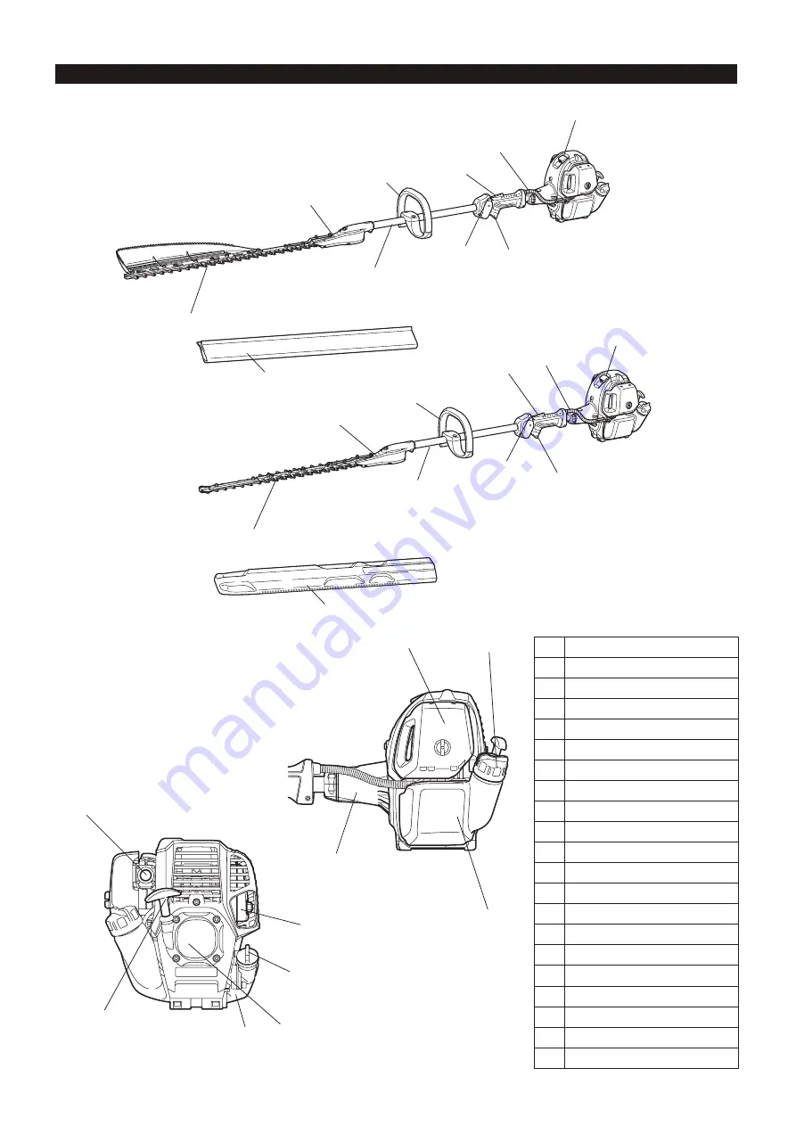 Makita EN5950SH Скачать руководство пользователя страница 9