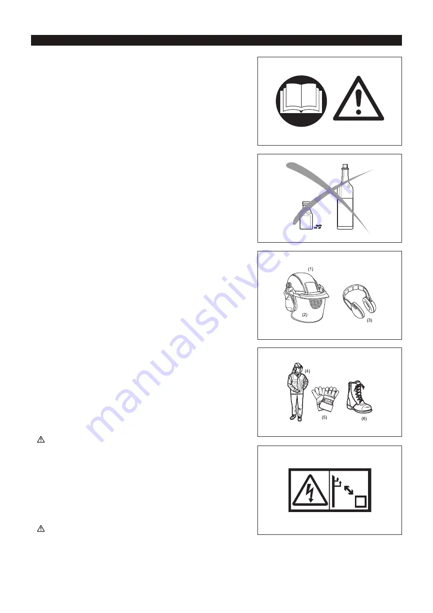 Makita EN5950SH Original Instruction Manual Download Page 141