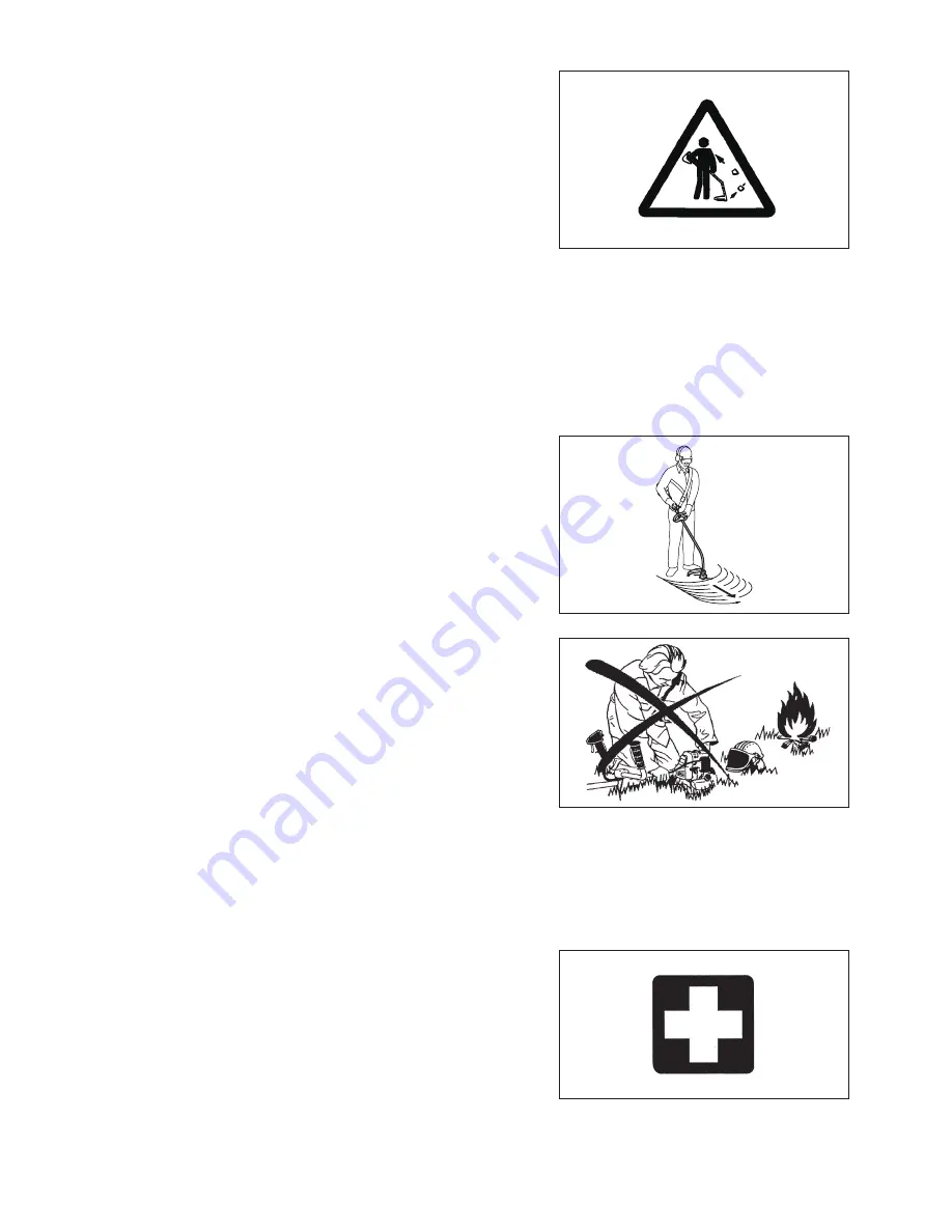 Makita ER2550LH Owner'S And Safety Manual Download Page 5