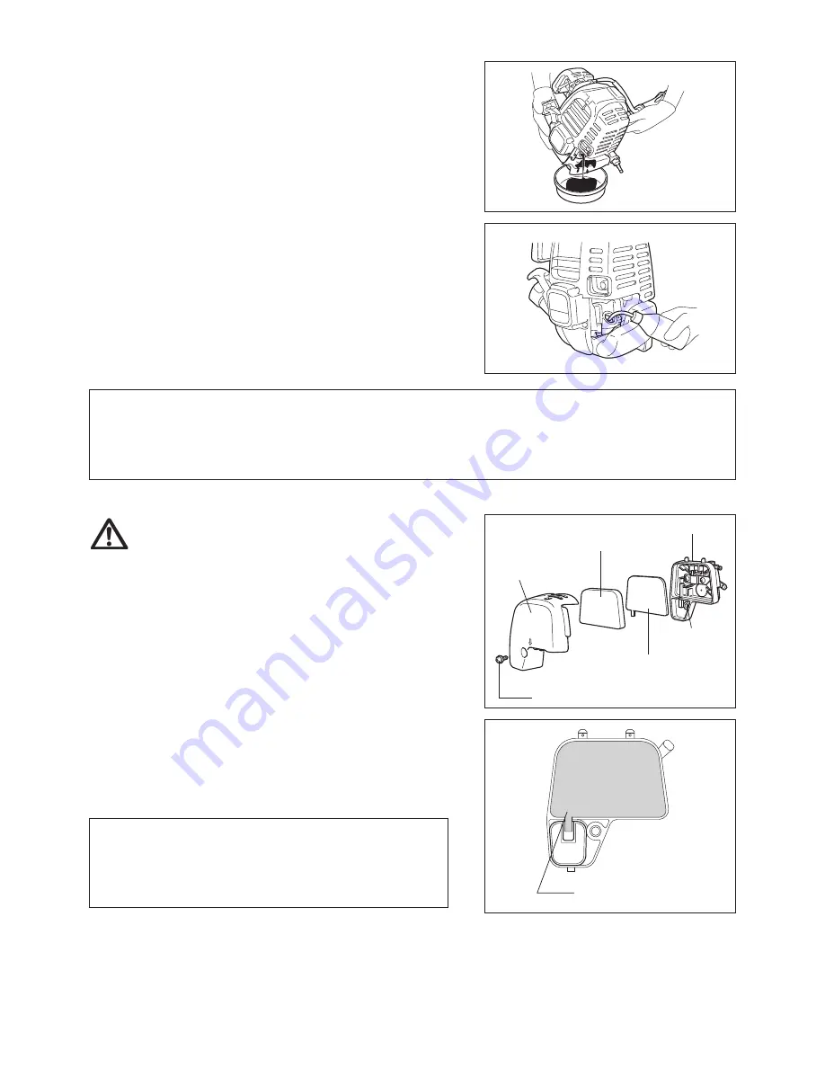 Makita ER2550LH Owner'S And Safety Manual Download Page 51