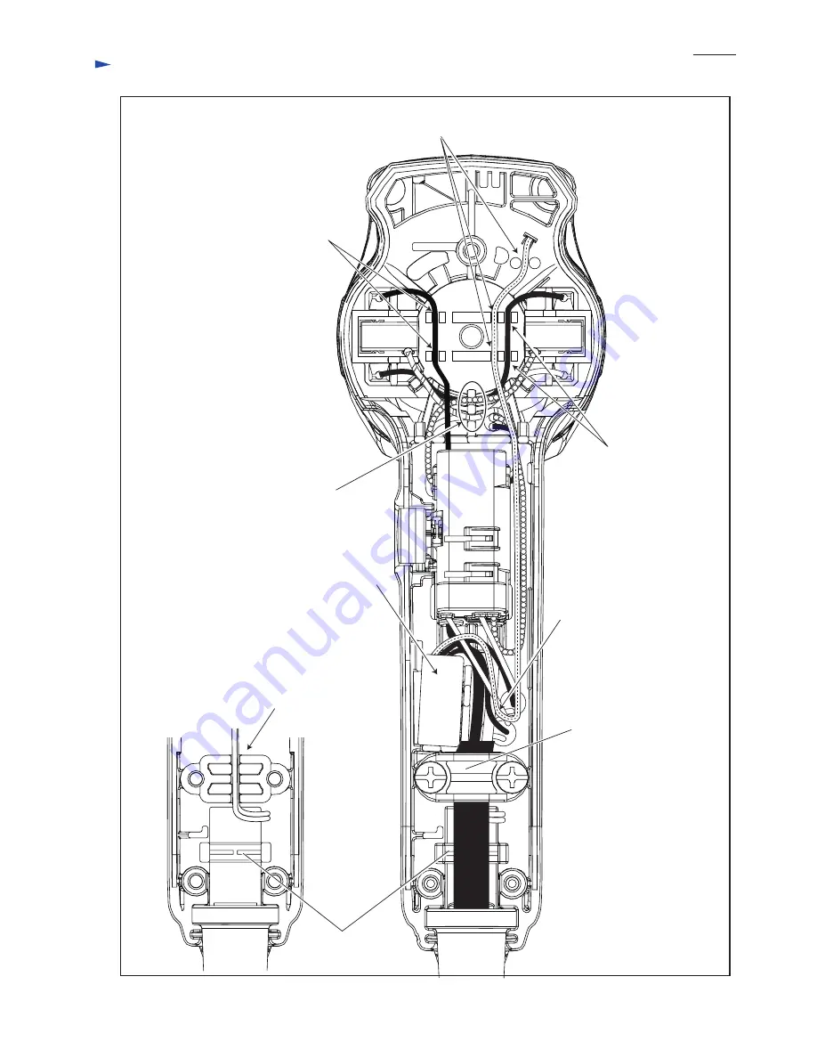 Makita FS2500 Technical Information Download Page 6