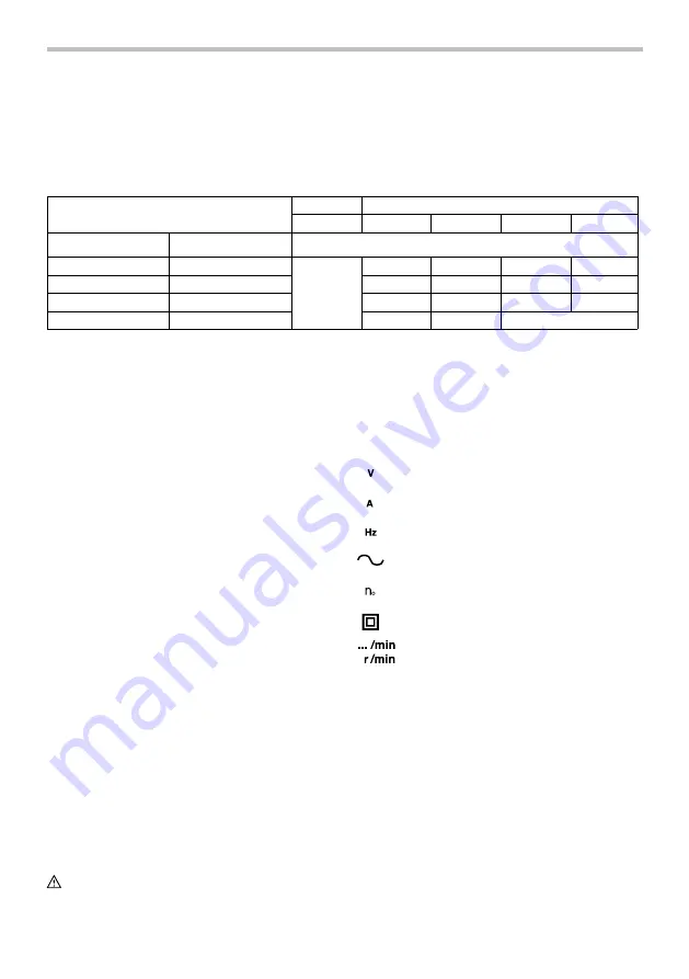 Makita FS2700K Instruction Manual Download Page 17