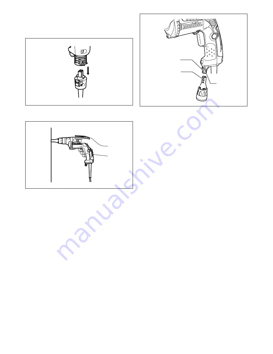 Makita FS4200 Instruction Manual Download Page 4