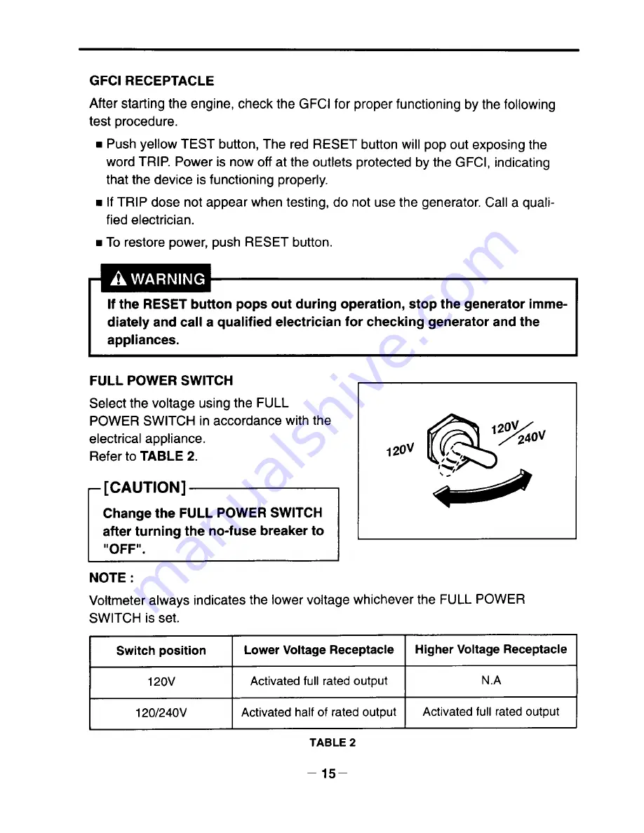 Makita G4100R Instructions For Use Manual Download Page 25