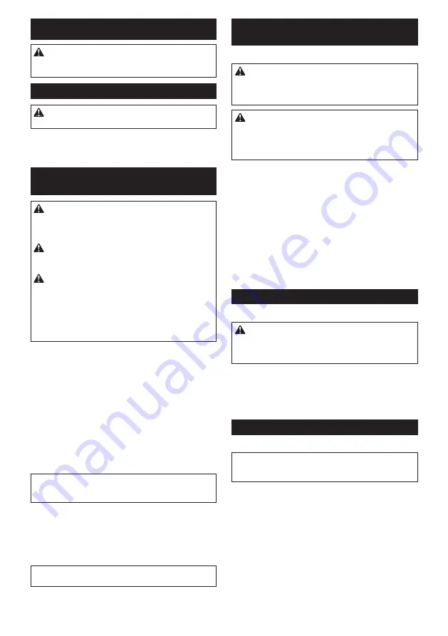 Makita GA022G Instruction Manual Download Page 135