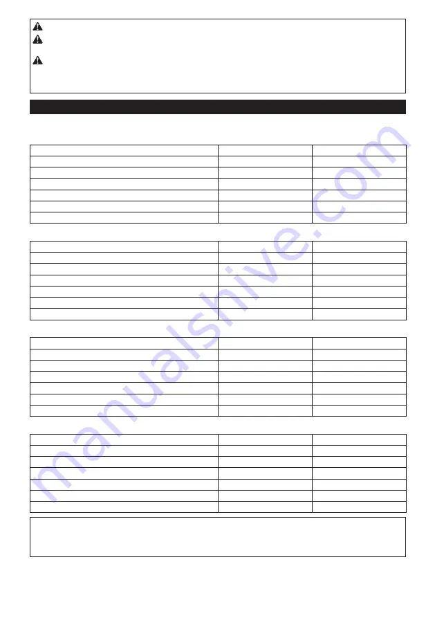 Makita GA029G Instruction Manual Download Page 40