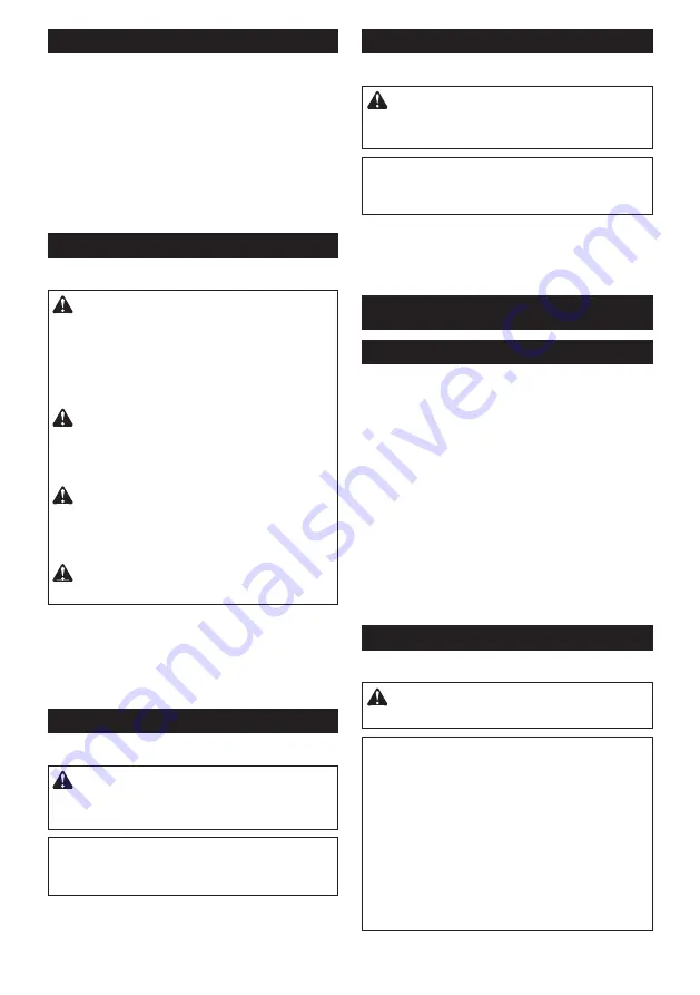 Makita GA031G Instruction Manual Download Page 36