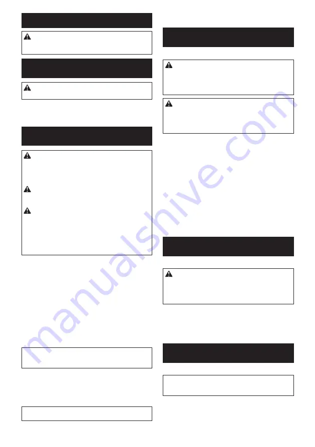 Makita GA031G Instruction Manual Download Page 70