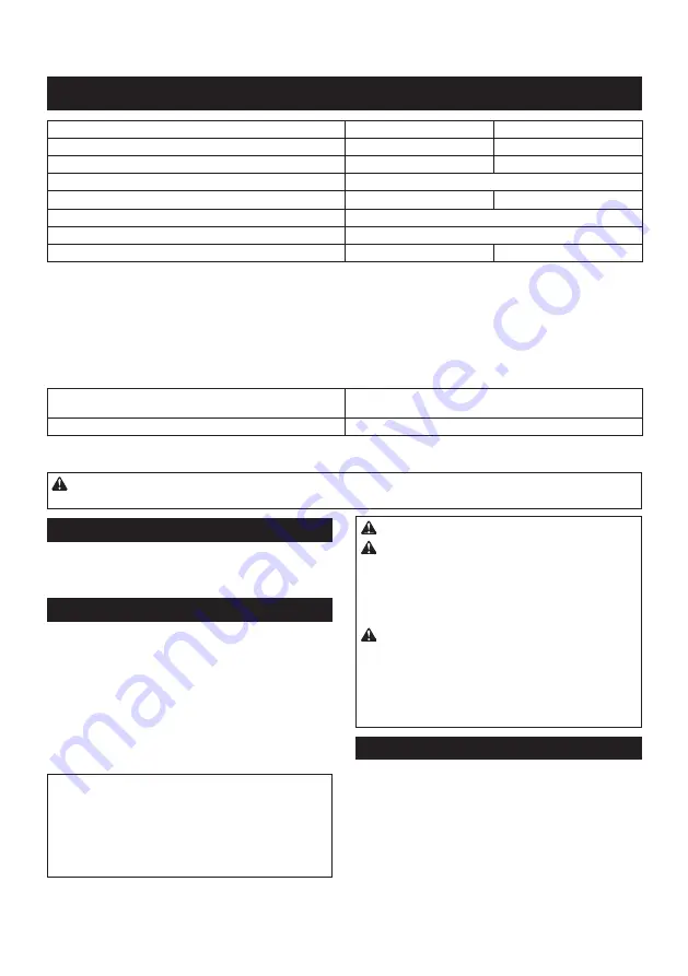 Makita GA038GZ Instruction Manual Download Page 23