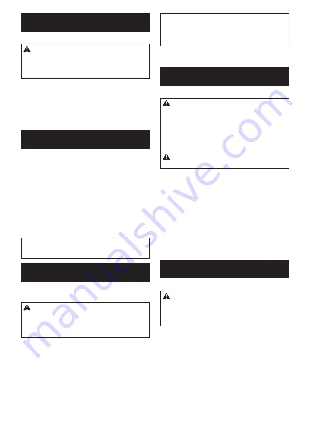 Makita GA038GZ Instruction Manual Download Page 32