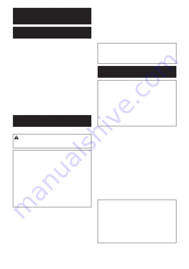 Makita GA038GZ Instruction Manual Download Page 50