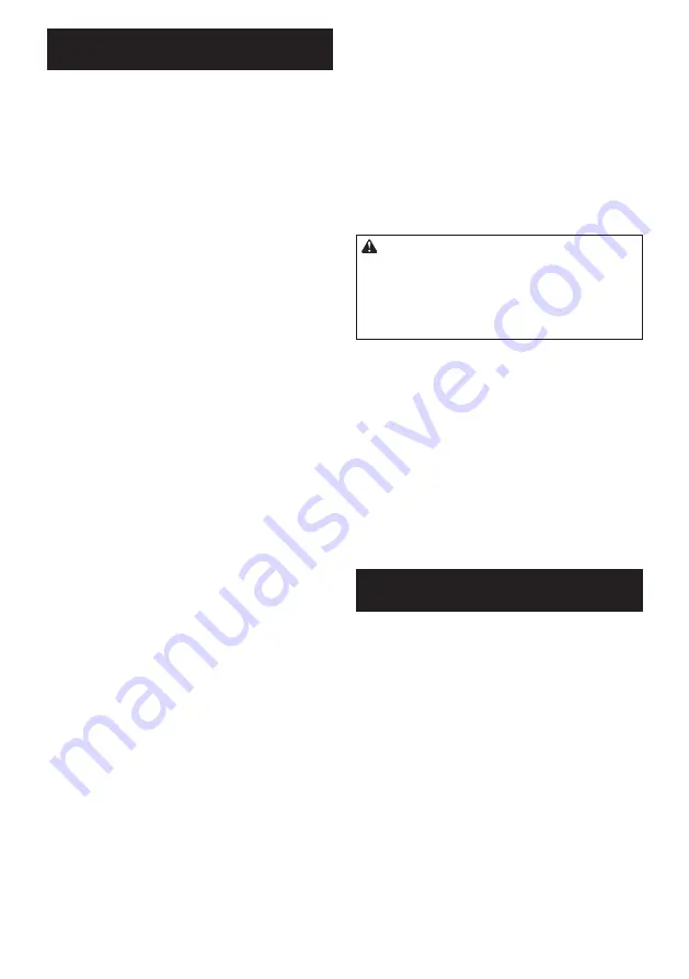 Makita GA038GZ Instruction Manual Download Page 60