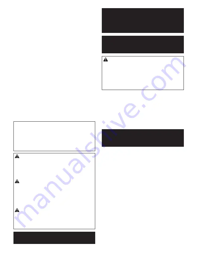 Makita GA038GZ Instruction Manual Download Page 87