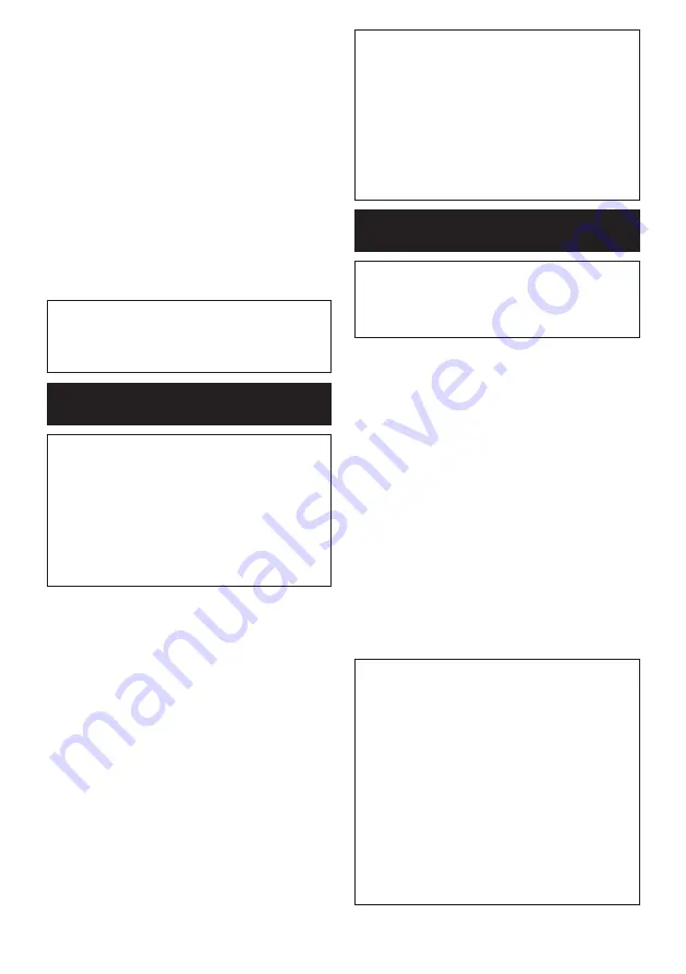 Makita GA038GZ Instruction Manual Download Page 98