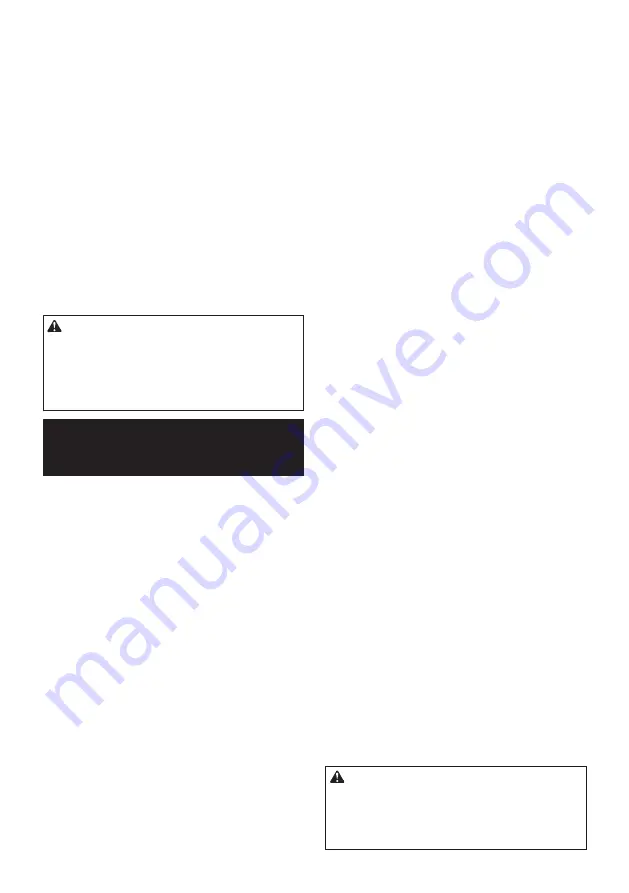 Makita GA038GZ Instruction Manual Download Page 107