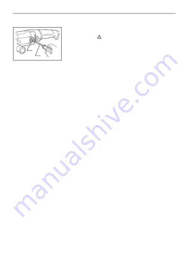 Makita GA5010Y Instruction Manual Download Page 20