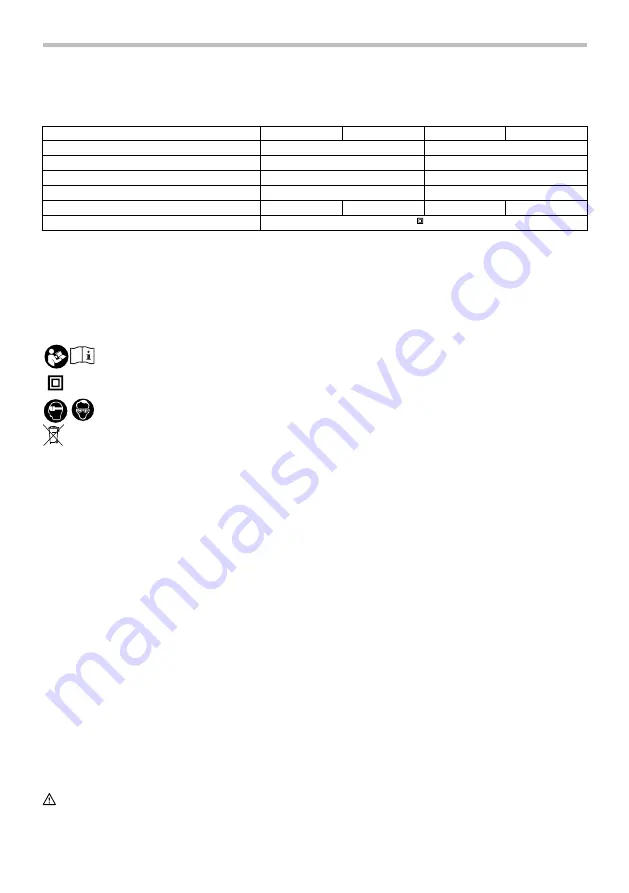 Makita GA7020Y Instruction Manual Download Page 2