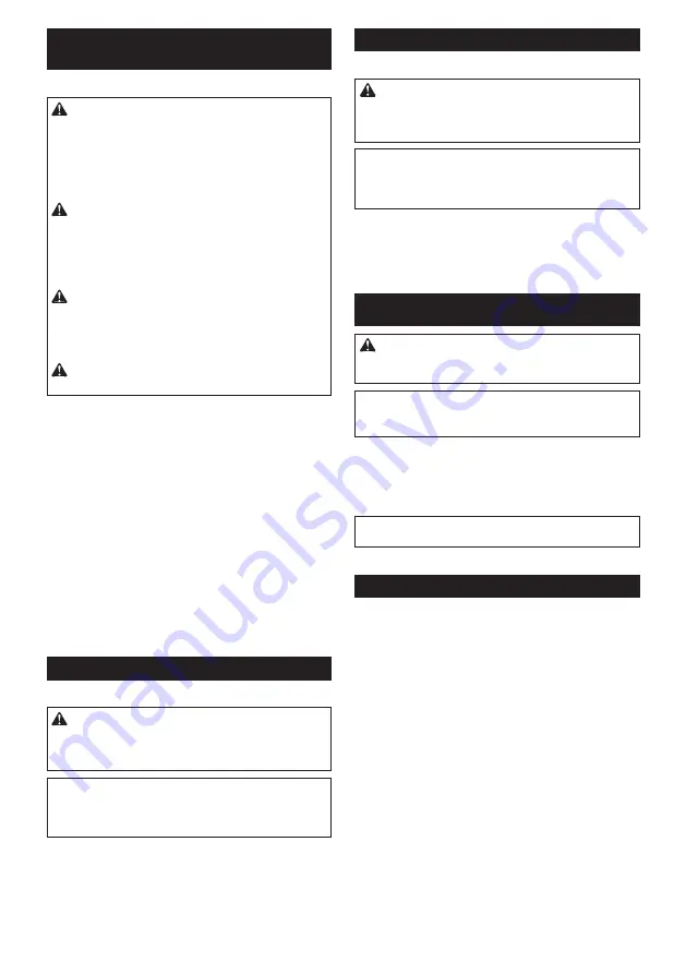 Makita GA7080 Instruction Manual Download Page 58