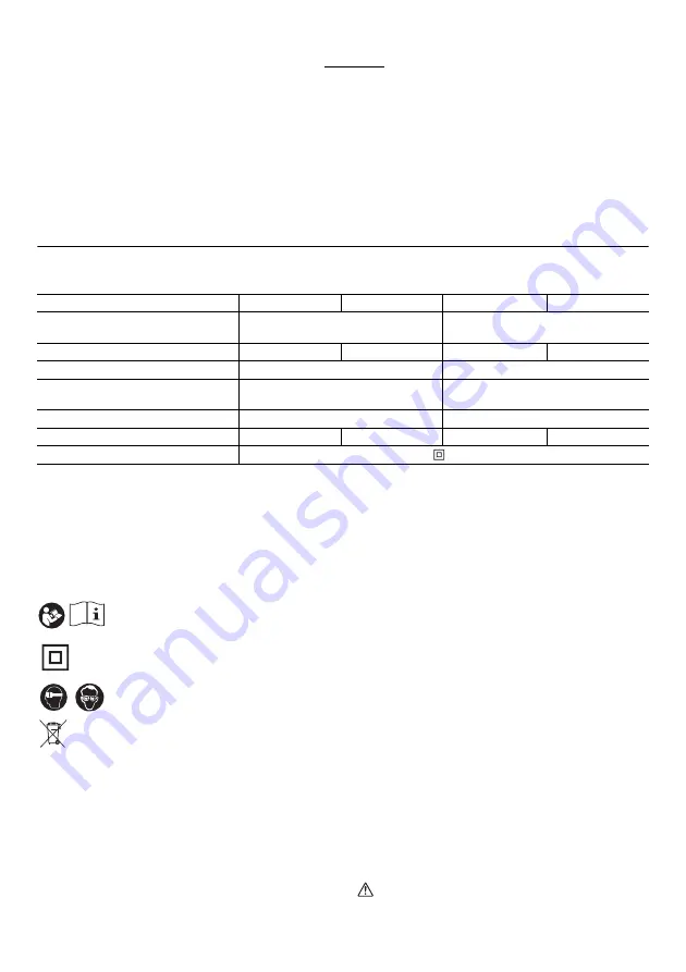 Makita GA9030 Instruction Manual Download Page 13