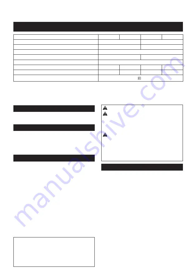 Makita GA9071 Instruction Manual Download Page 8