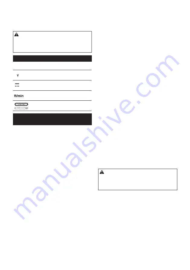 Makita GCU04 Instruction Manual Download Page 6