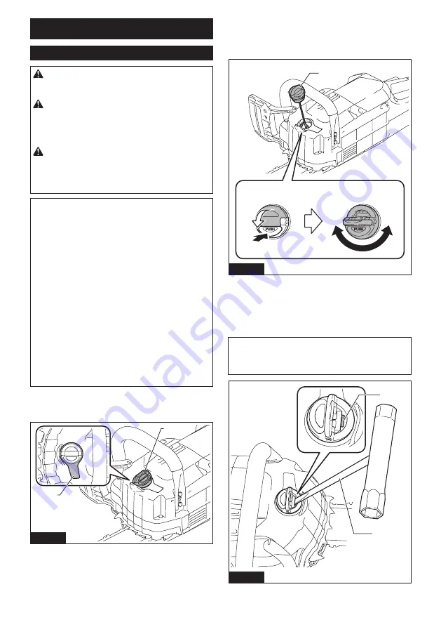 Makita GCU04 Instruction Manual Download Page 13