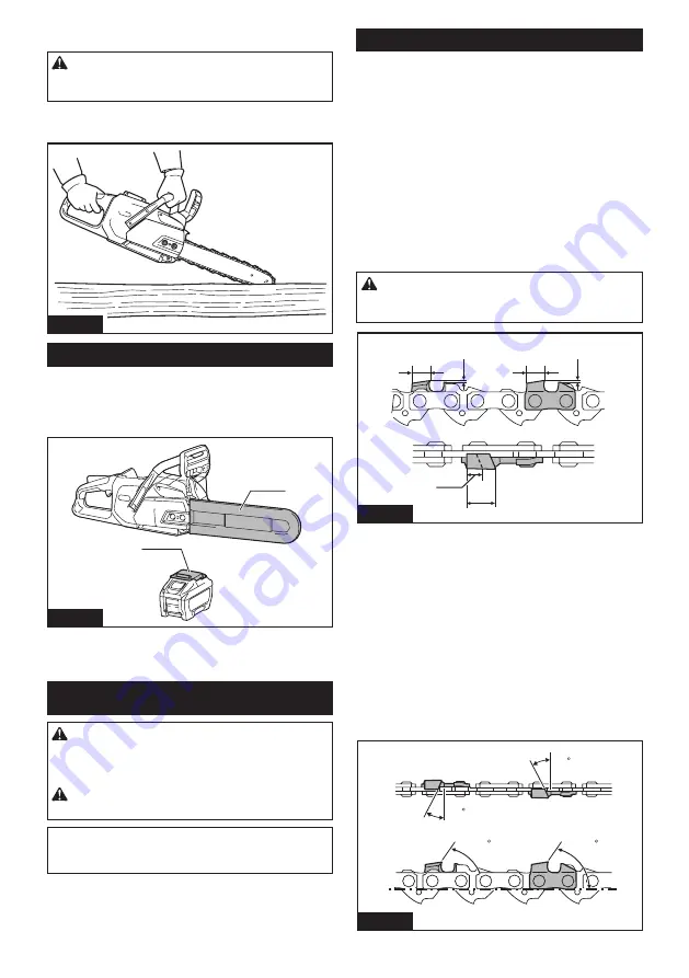 Makita GCU04 Instruction Manual Download Page 16