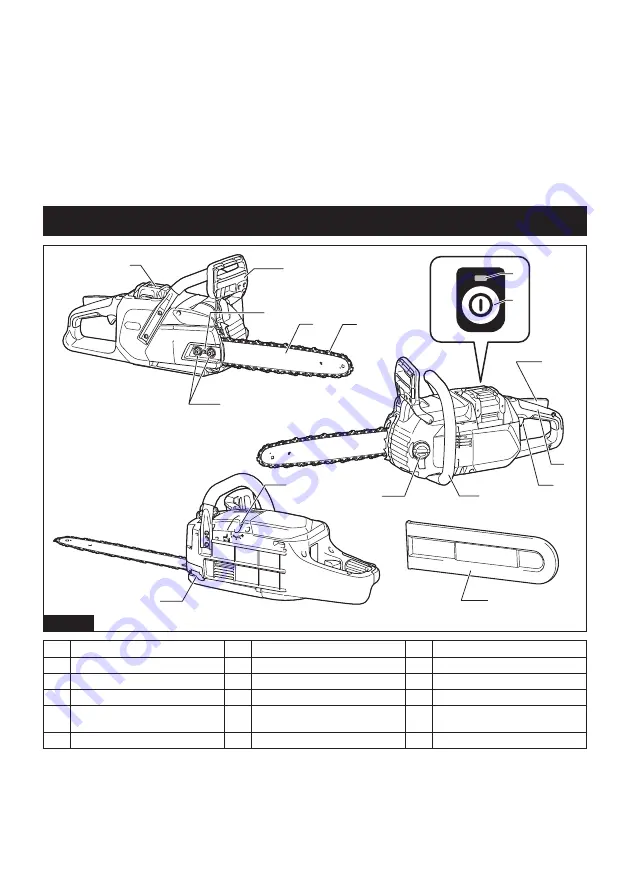 Makita GCU04 Instruction Manual Download Page 27