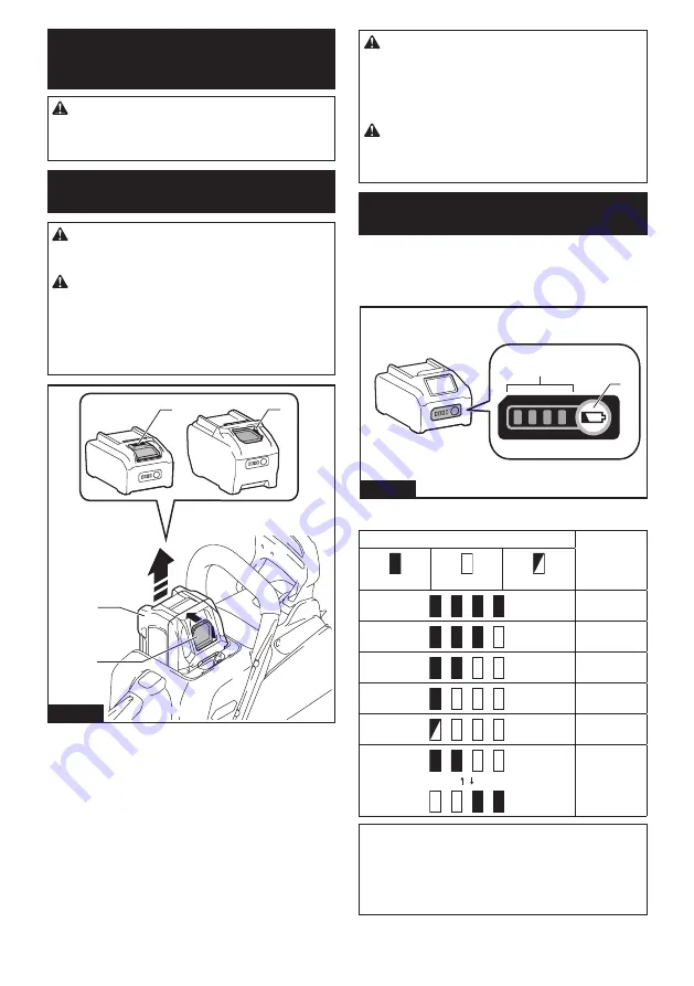 Makita GCU04 Instruction Manual Download Page 28