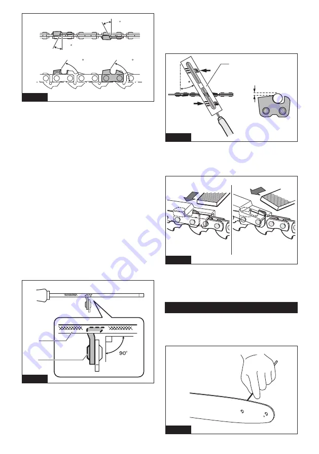 Makita GCU04 Instruction Manual Download Page 38