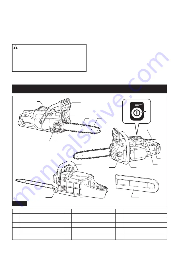 Makita GCU05 Instruction Manual Download Page 27