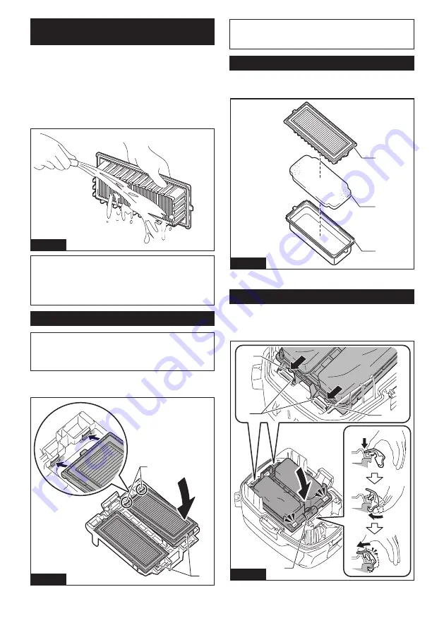 Makita GCV07 Instruction Manual Download Page 20