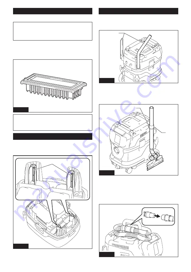 Makita GCV07 Instruction Manual Download Page 21