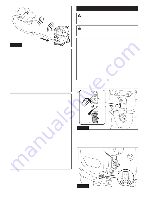 Makita GCV07 Instruction Manual Download Page 36