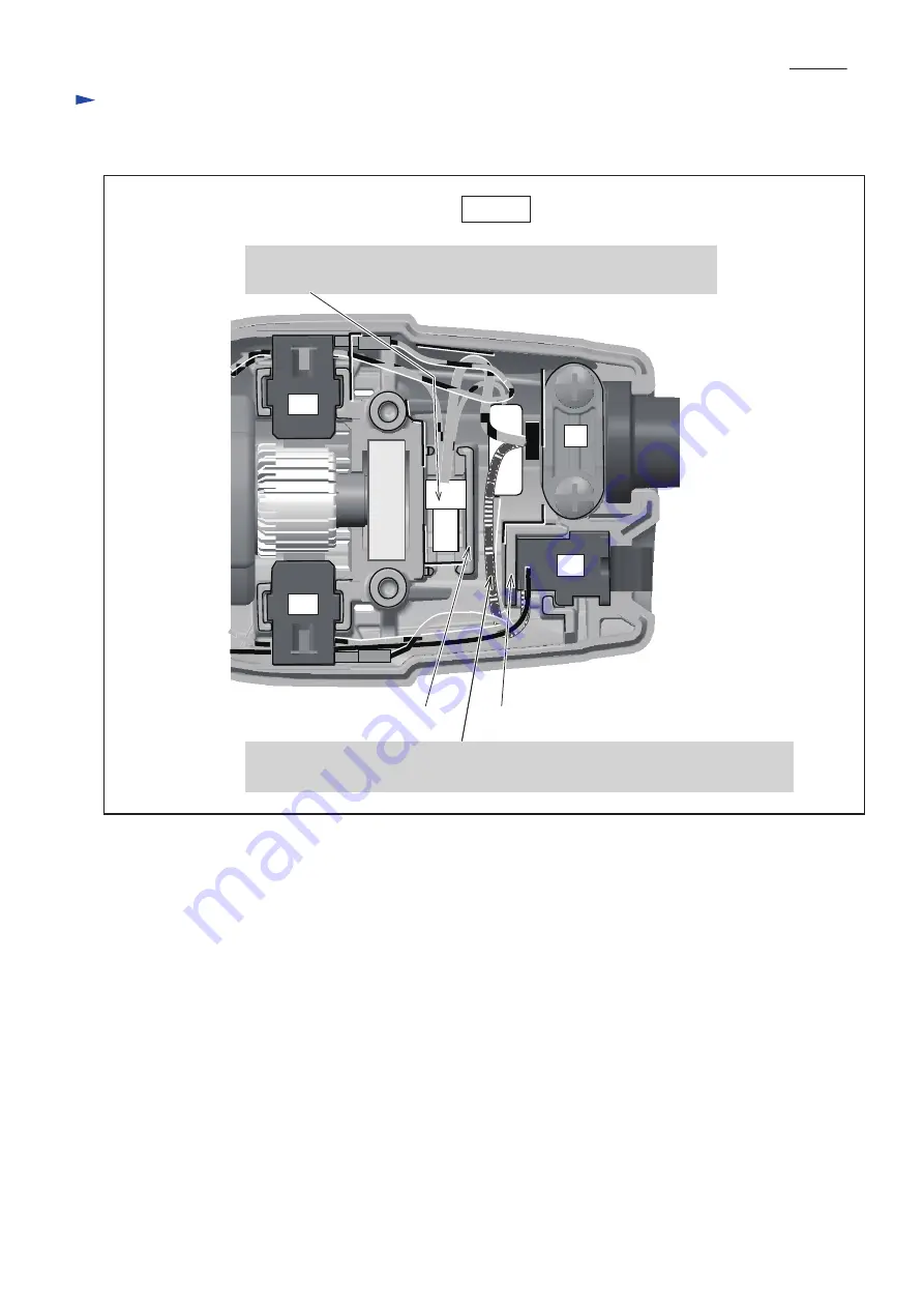 Makita GD0603 Technical Information Download Page 14