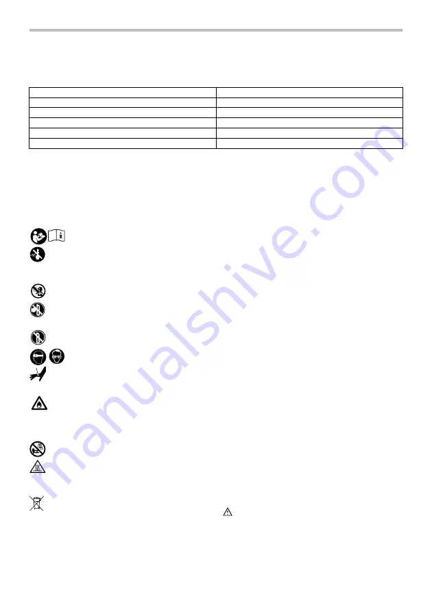 Makita GF600SE Instruction Manual Download Page 2