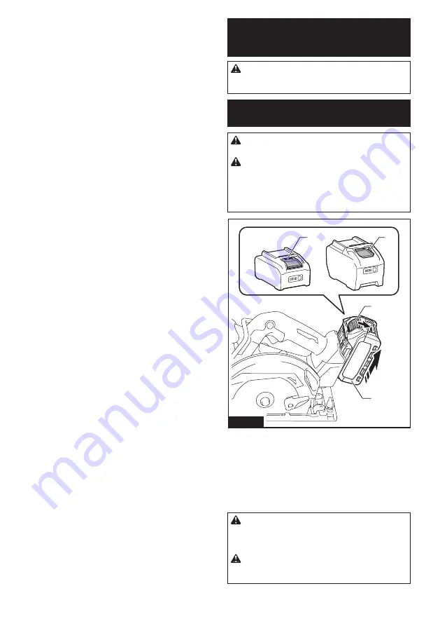 Makita GSH05 Скачать руководство пользователя страница 8