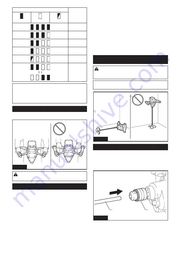 Makita GTU01 Instruction Manual Download Page 6