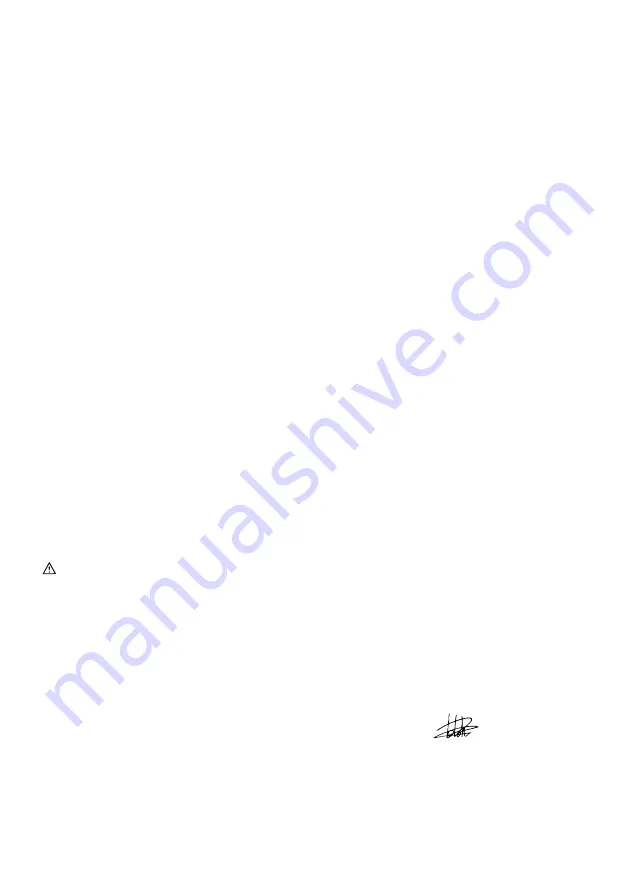 Makita HM1317C Instruction Manual Download Page 9