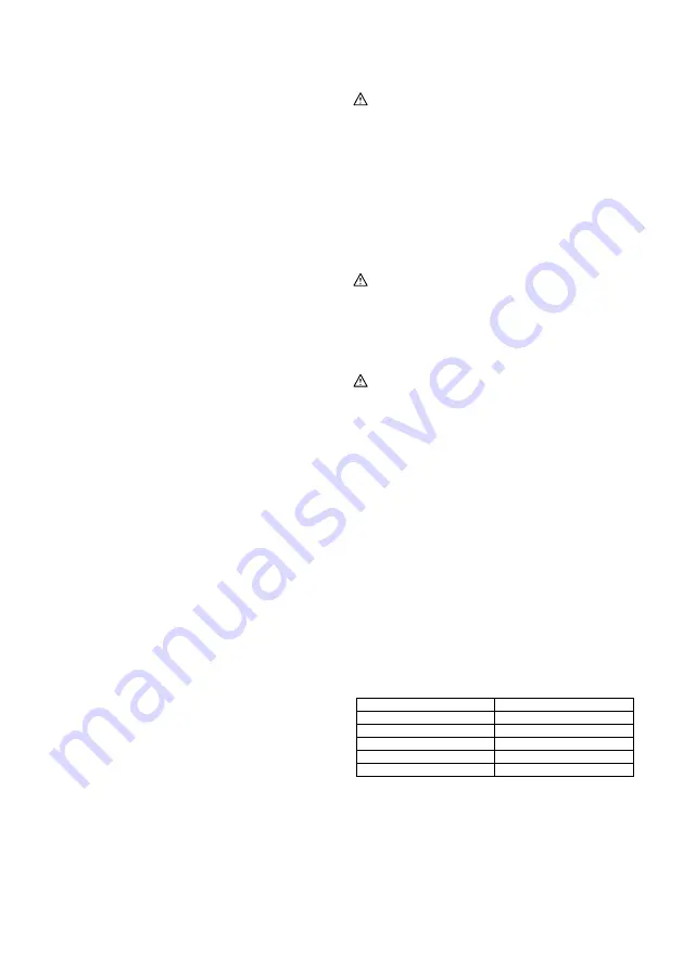 Makita HM1317C Instruction Manual Download Page 16