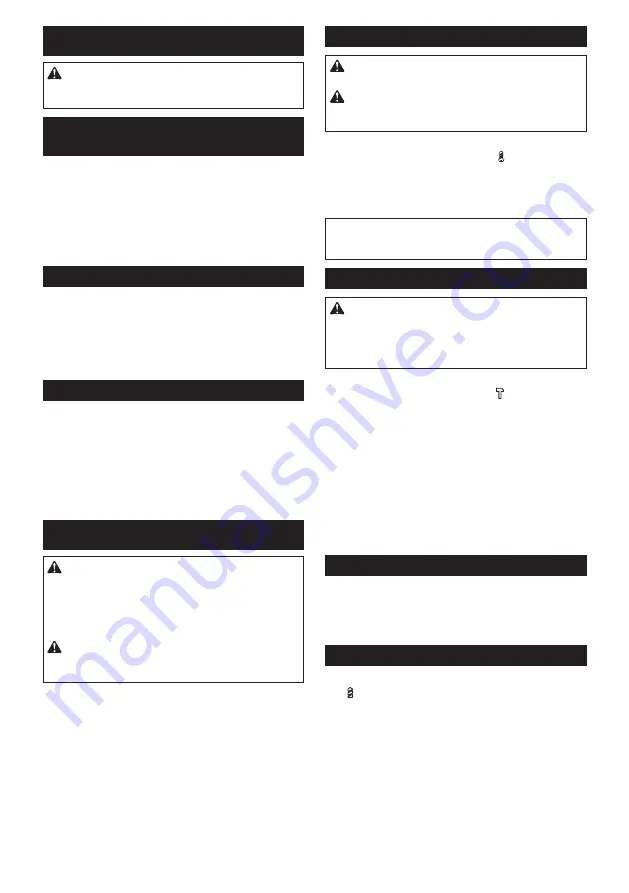 Makita HP332DZJ Instruction Manual Download Page 9