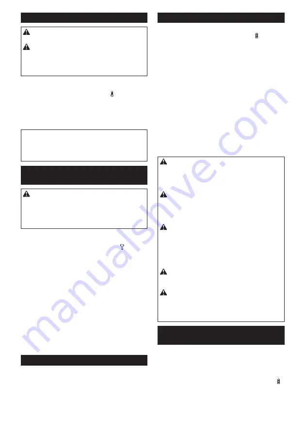 Makita HP332DZJ Instruction Manual Download Page 64