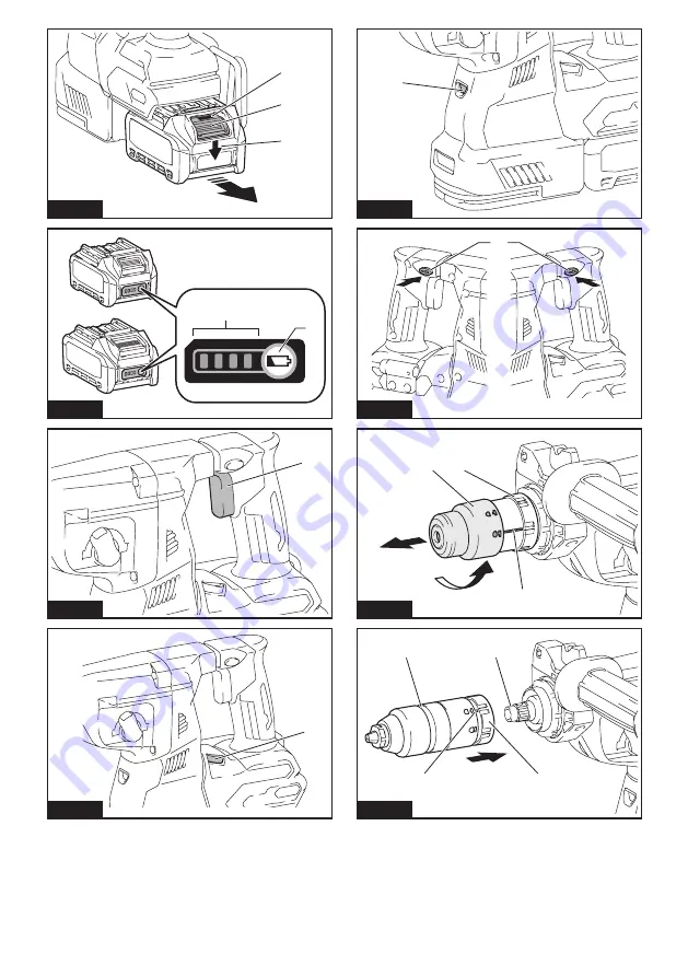 Makita HR002G Скачать руководство пользователя страница 2